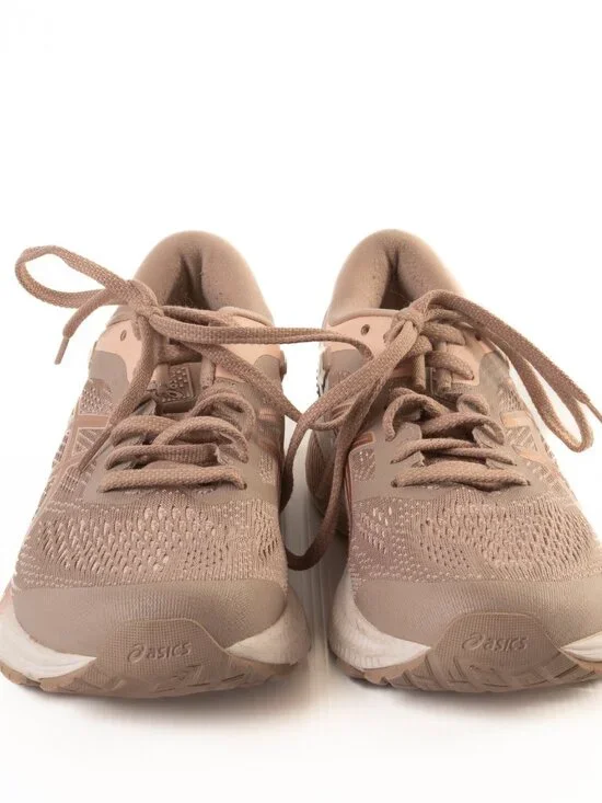 ASICS GEL‑Kayano 26 Women’s Running Shoes – Size 8.5 w/ Original Box Fawn/Rose - Picture 3 of 8